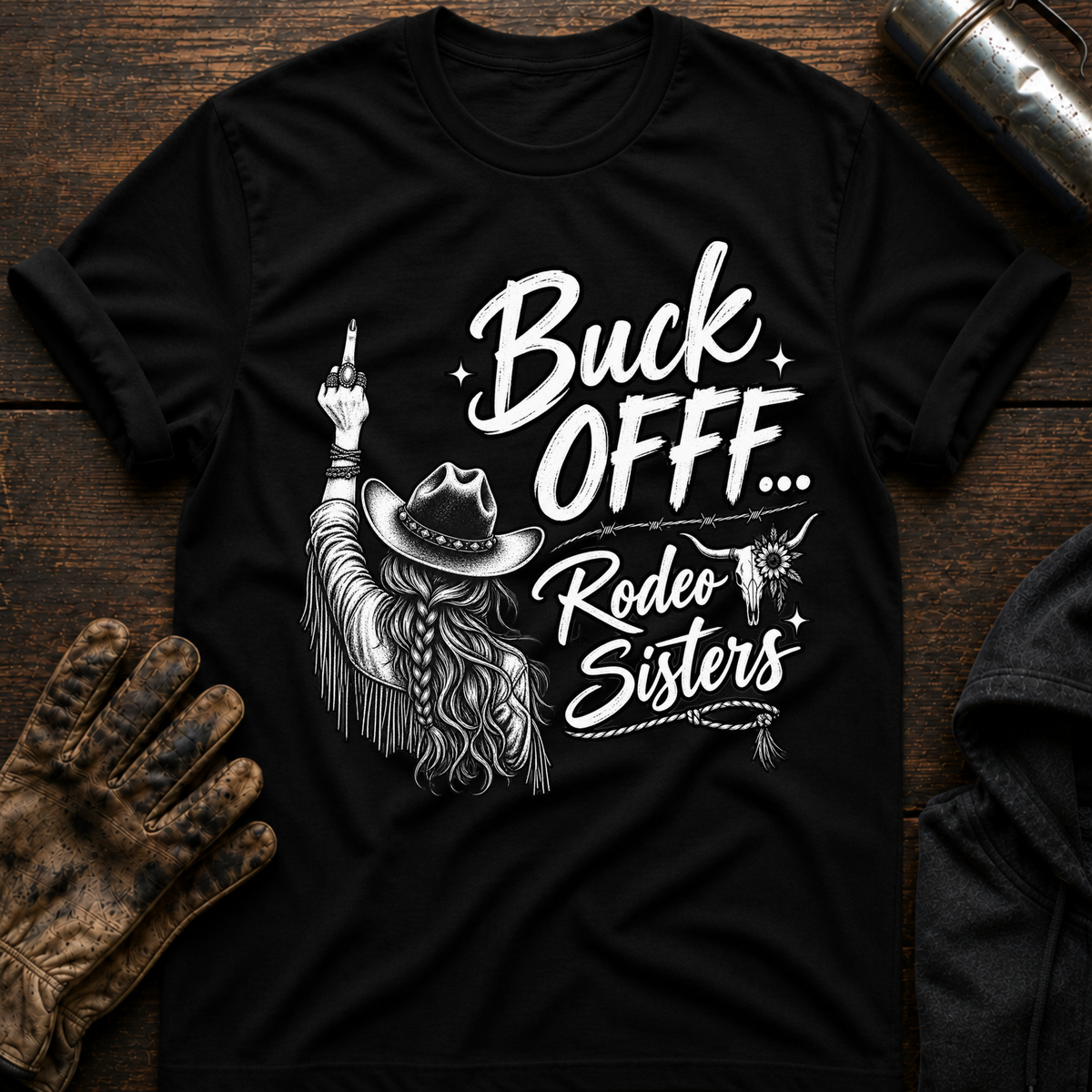 BUCK OFFF T-Shirt