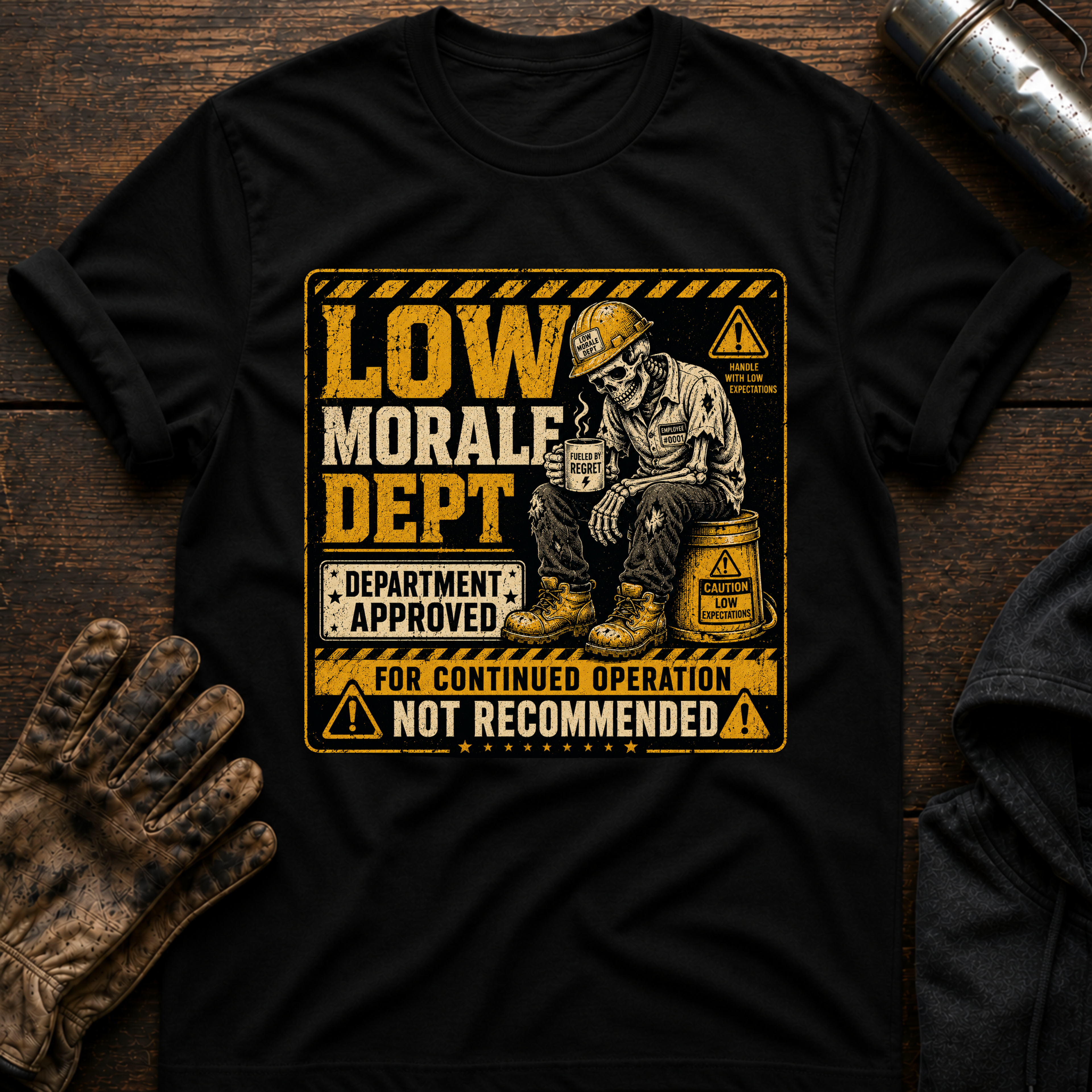 Department Approved T-Shirt