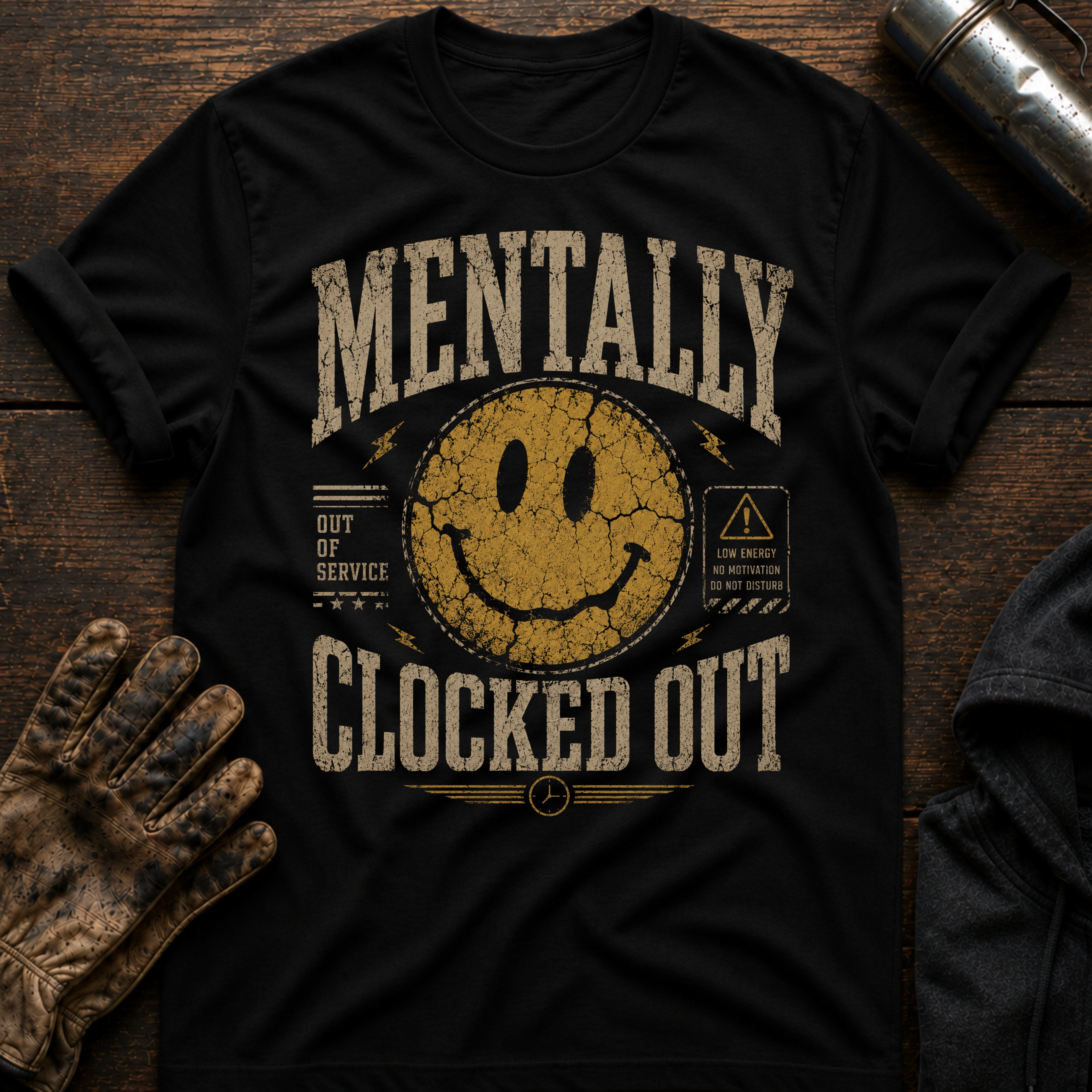 Out of Service T-Shirt