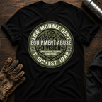 Heavy Equipment T-Shirt