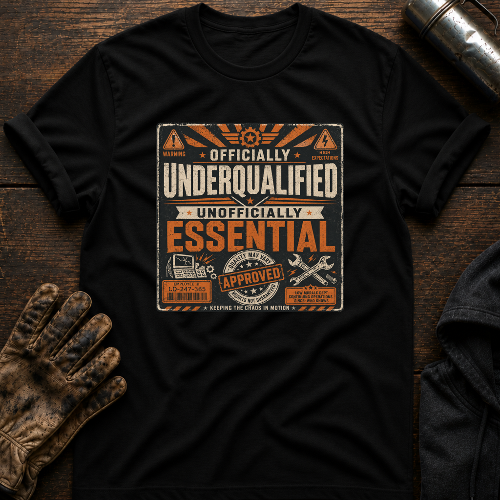 Unofficially T-Shirt