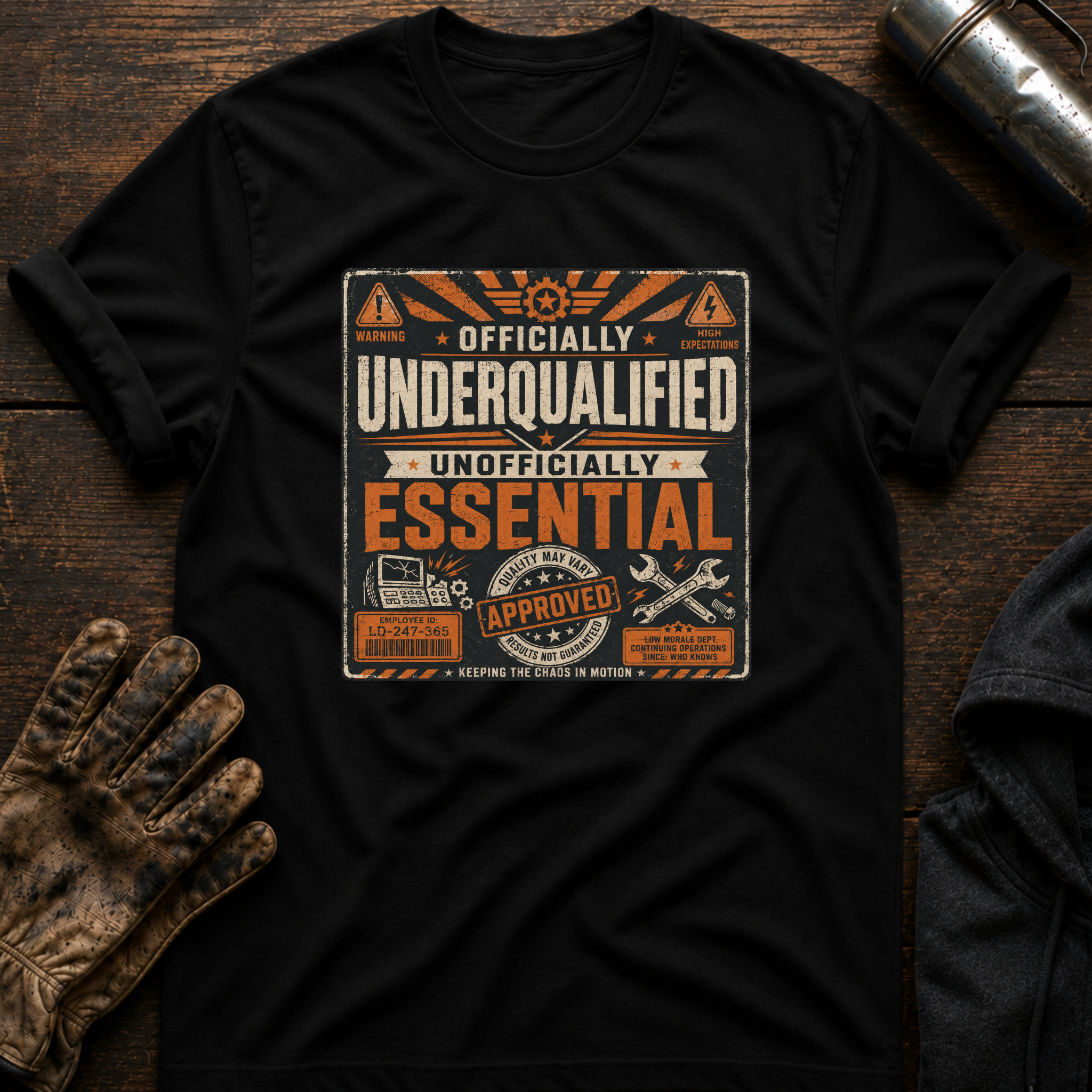 Unofficially T-Shirt