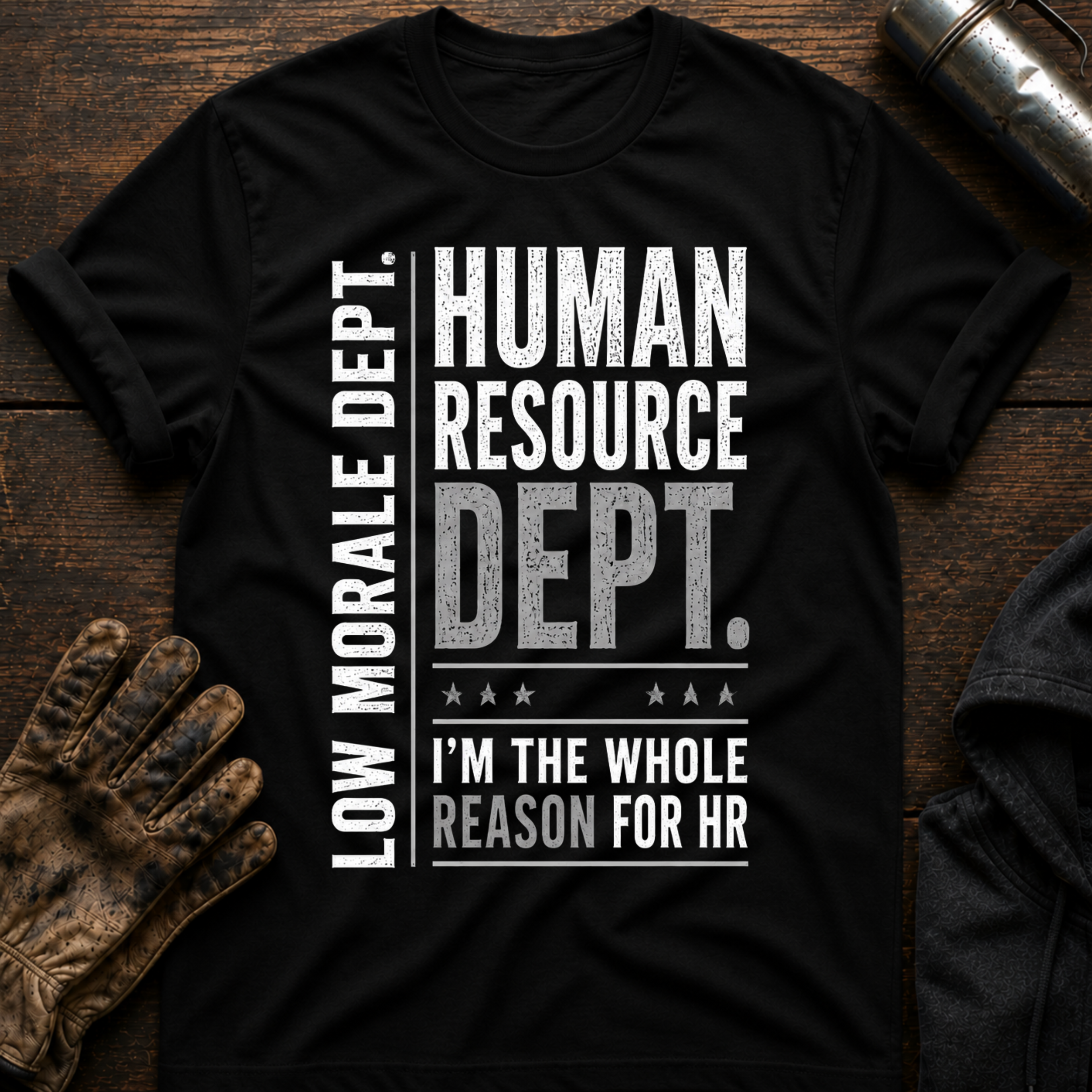 Whole Reason T-Shirt