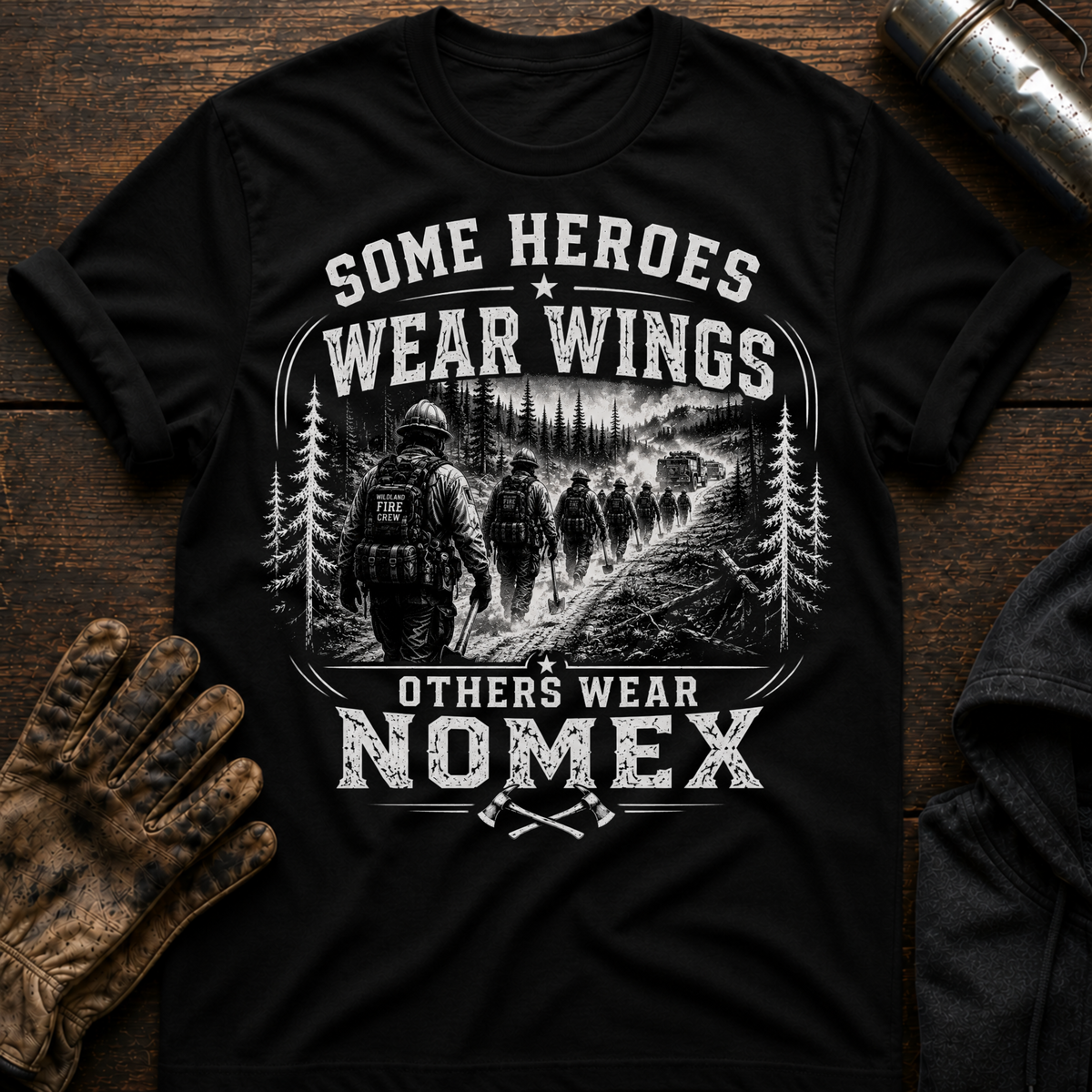 Heros Wear NomexT-Shirt