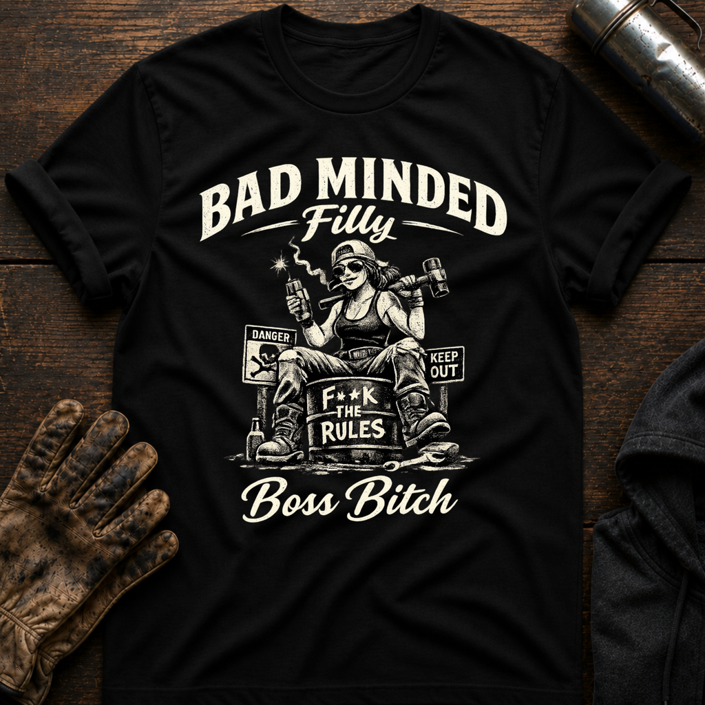 Bad Minded T-Shirt