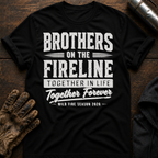 Brotherhood Fire Line T-Shirt