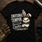 Emotional Tampon T-Shirt