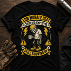 Still Showing Up T-Shirt