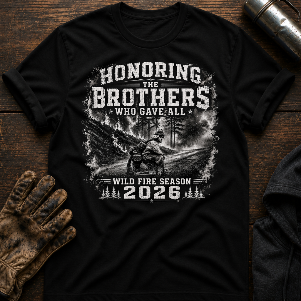 Walk The Road T-Shirt