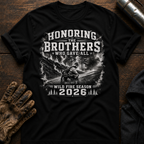 Walk The Road T-Shirt