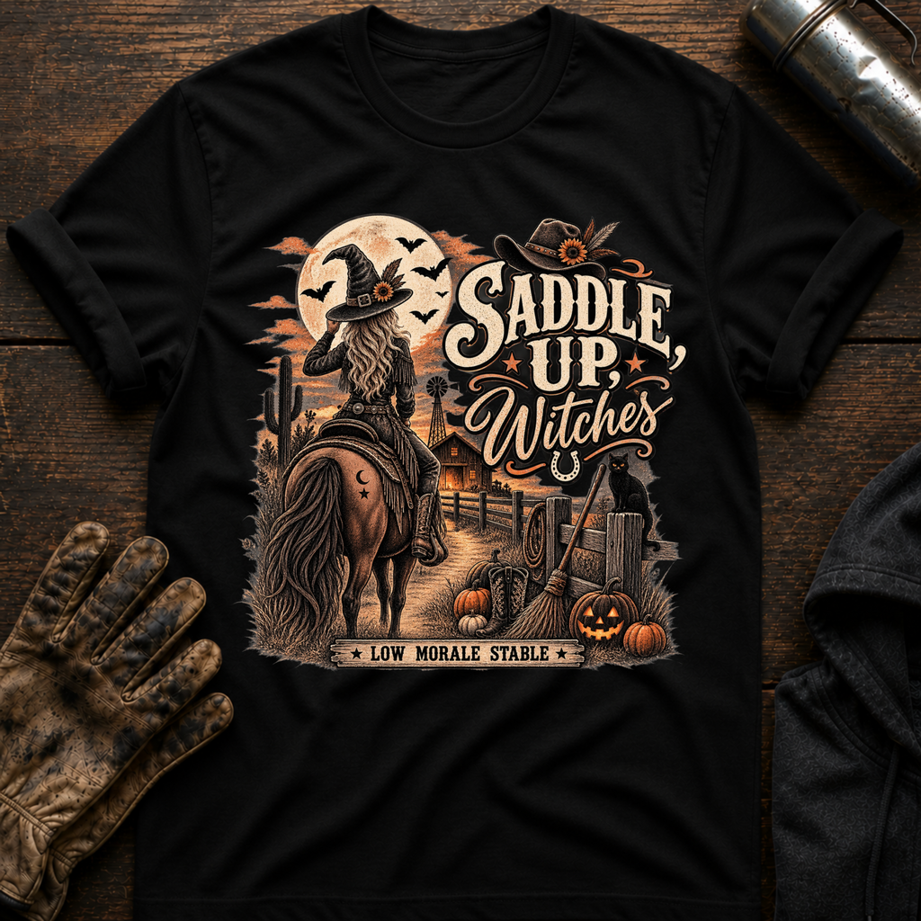 Saddle Up T-Shirt