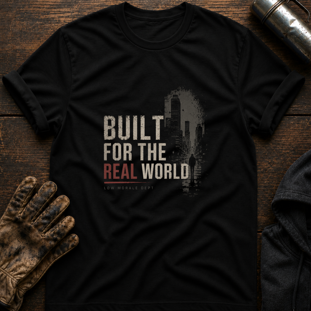 Real World T-Shirt