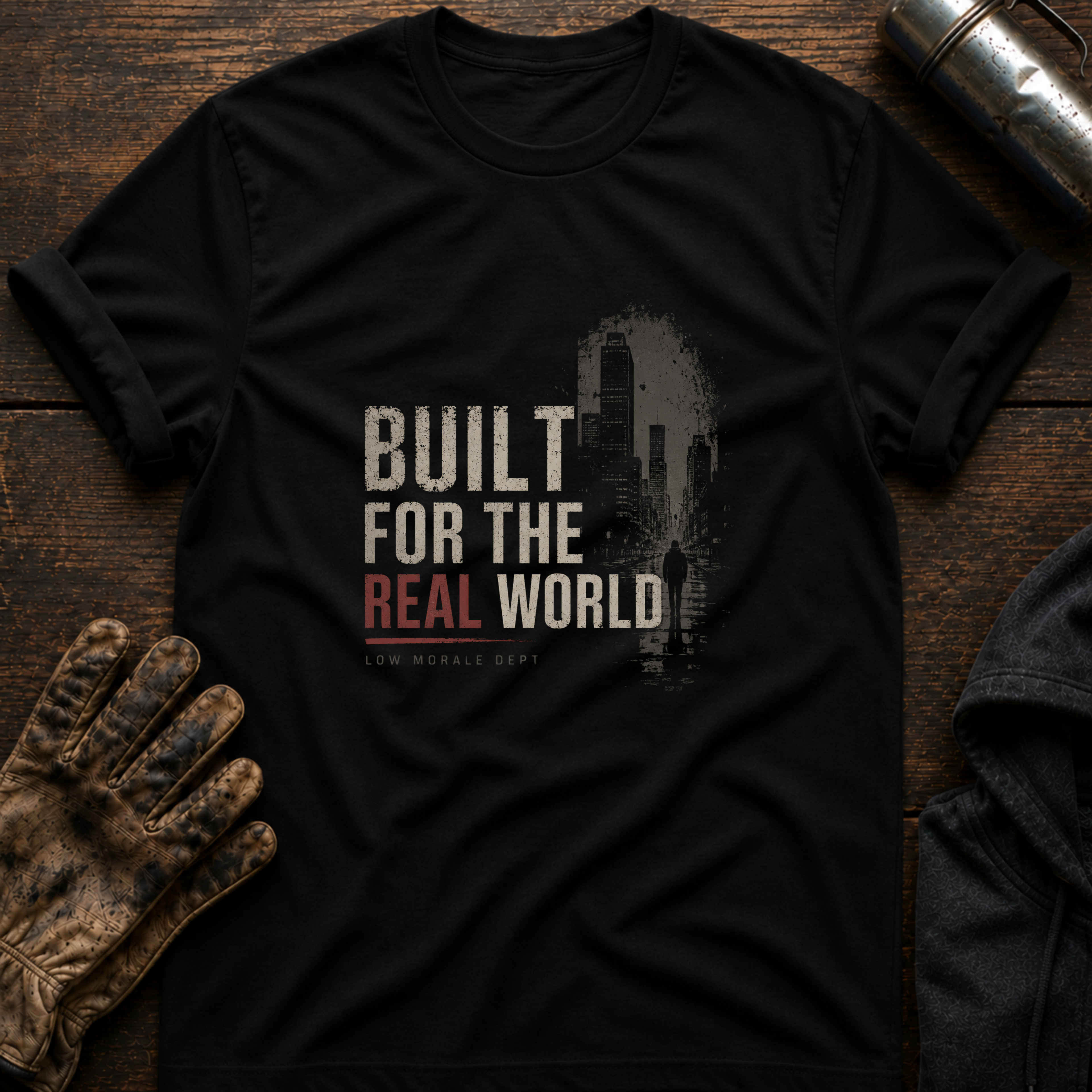 Real World T-Shirt