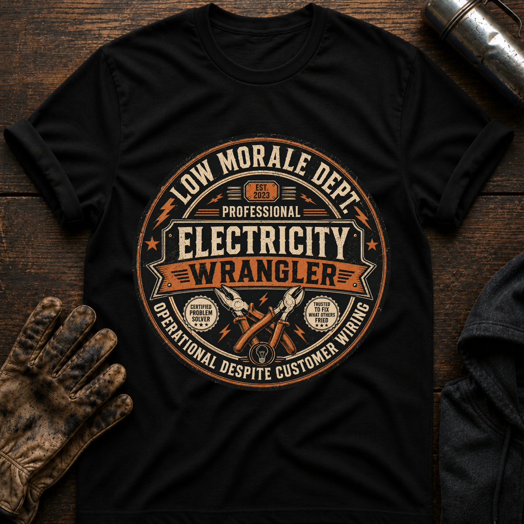 Fried Wiring T-Shirt