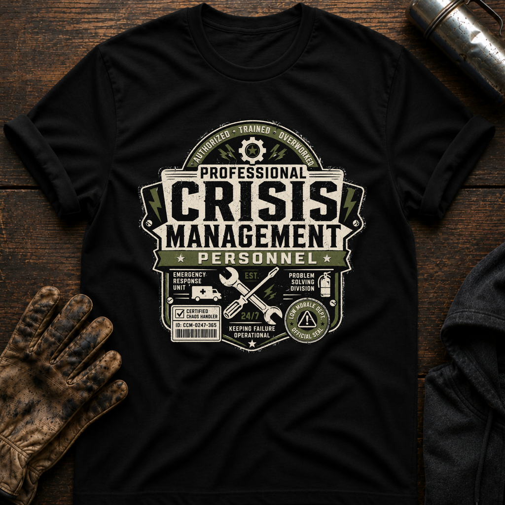 Management T-Shirt