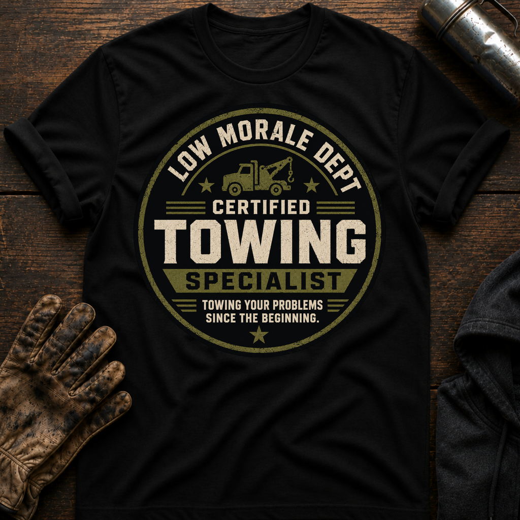 Tow Problems T-Shirt