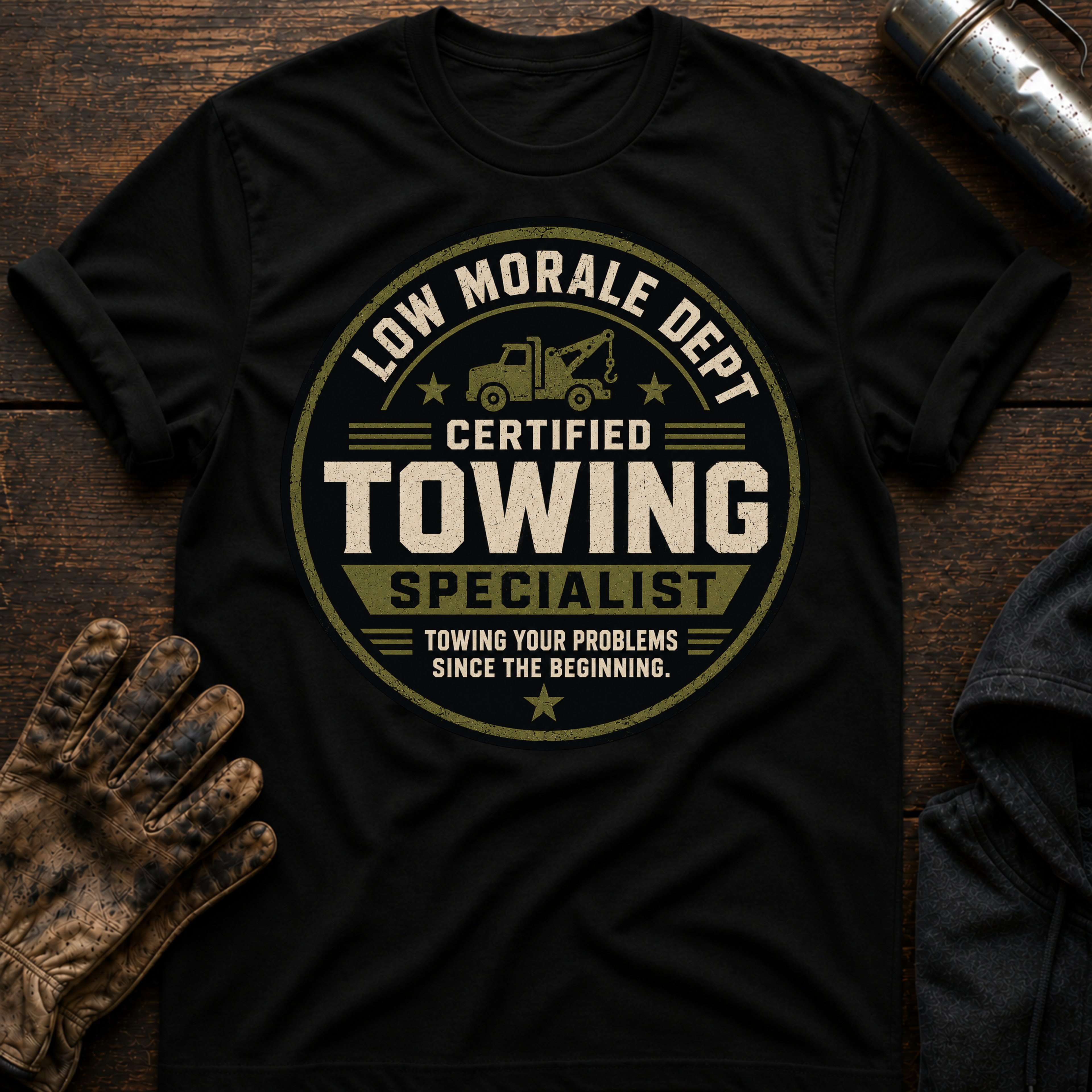 Tow Problems T-Shirt