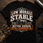 Bitten Kicked T-Shirt