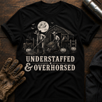 Barn Understaffed T-Shirt