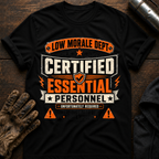 Required T-Shirt