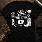 Loves Rodeo T-Shirt