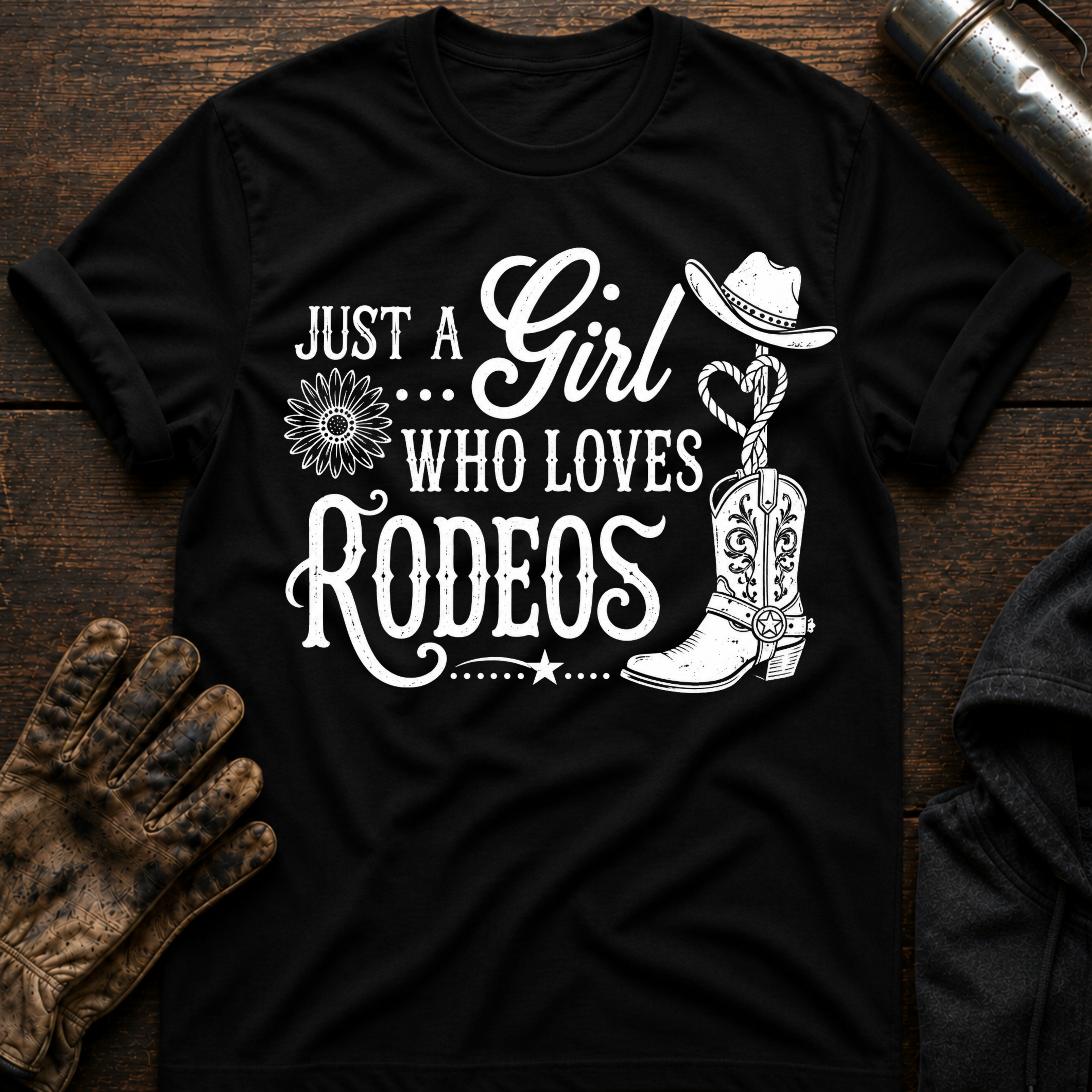 Loves Rodeo T-Shirt