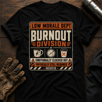 Clocked Division T-Shirt