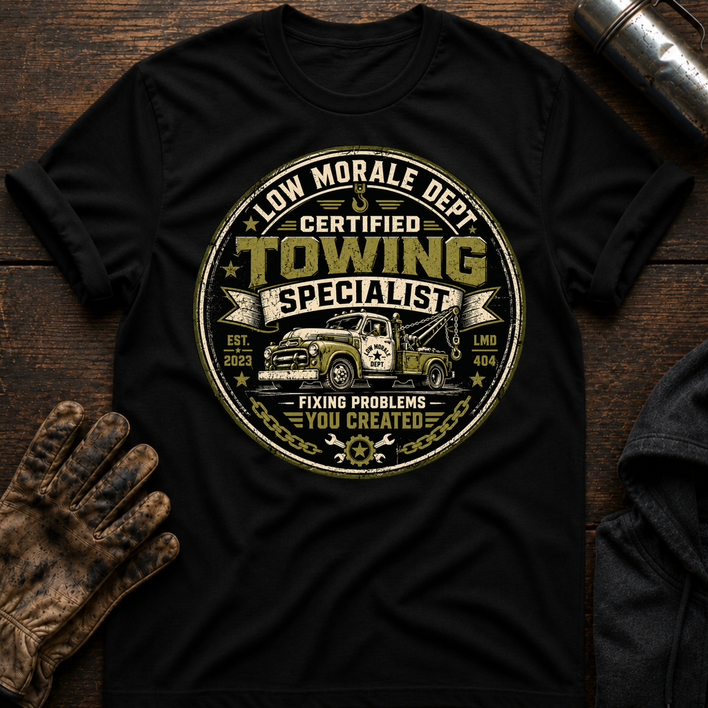 Tow Specialist T-Shirt