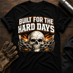Built Hard T-Shirt