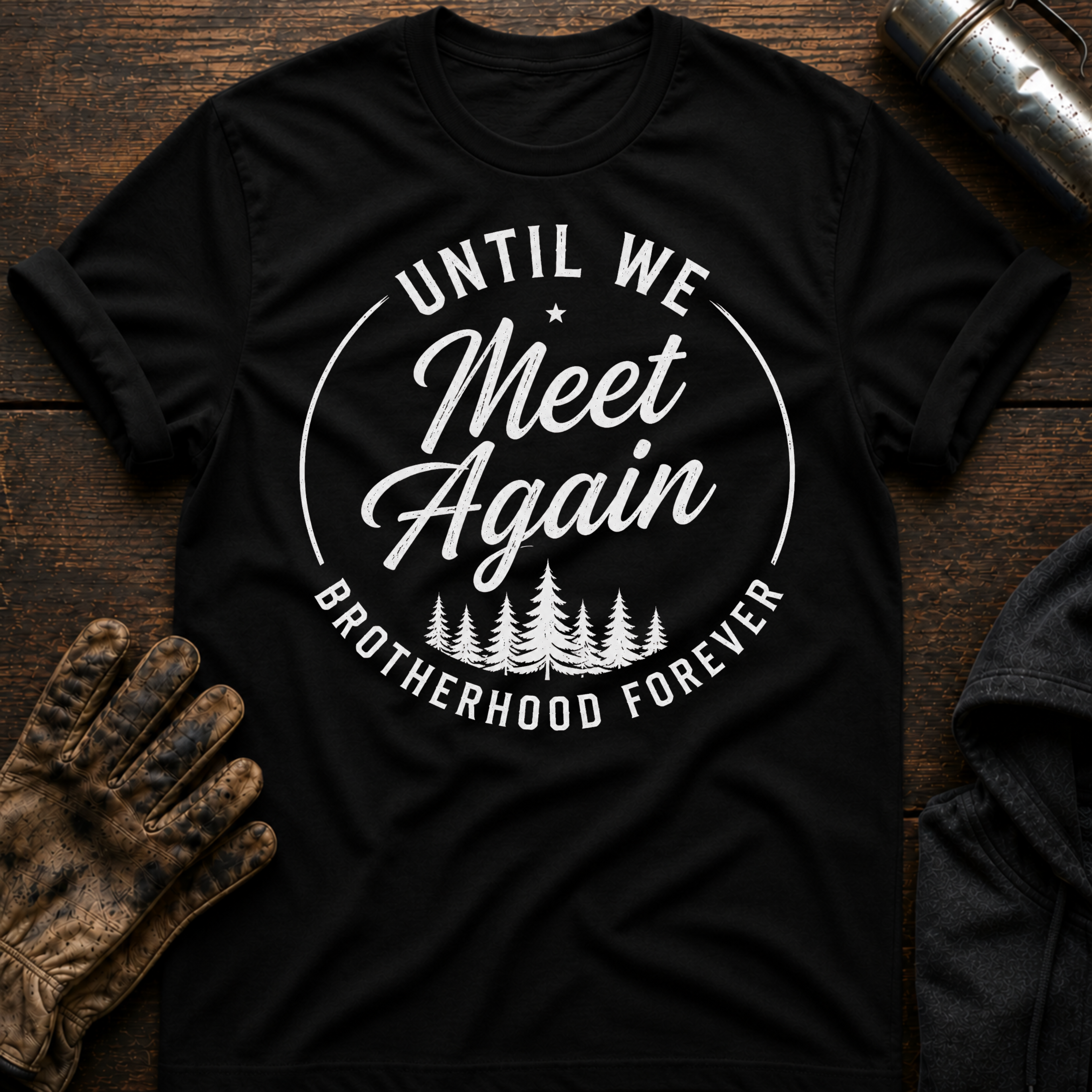 Until Meet Again T-Shirt
