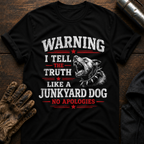 Bark The Truth T-Shirt