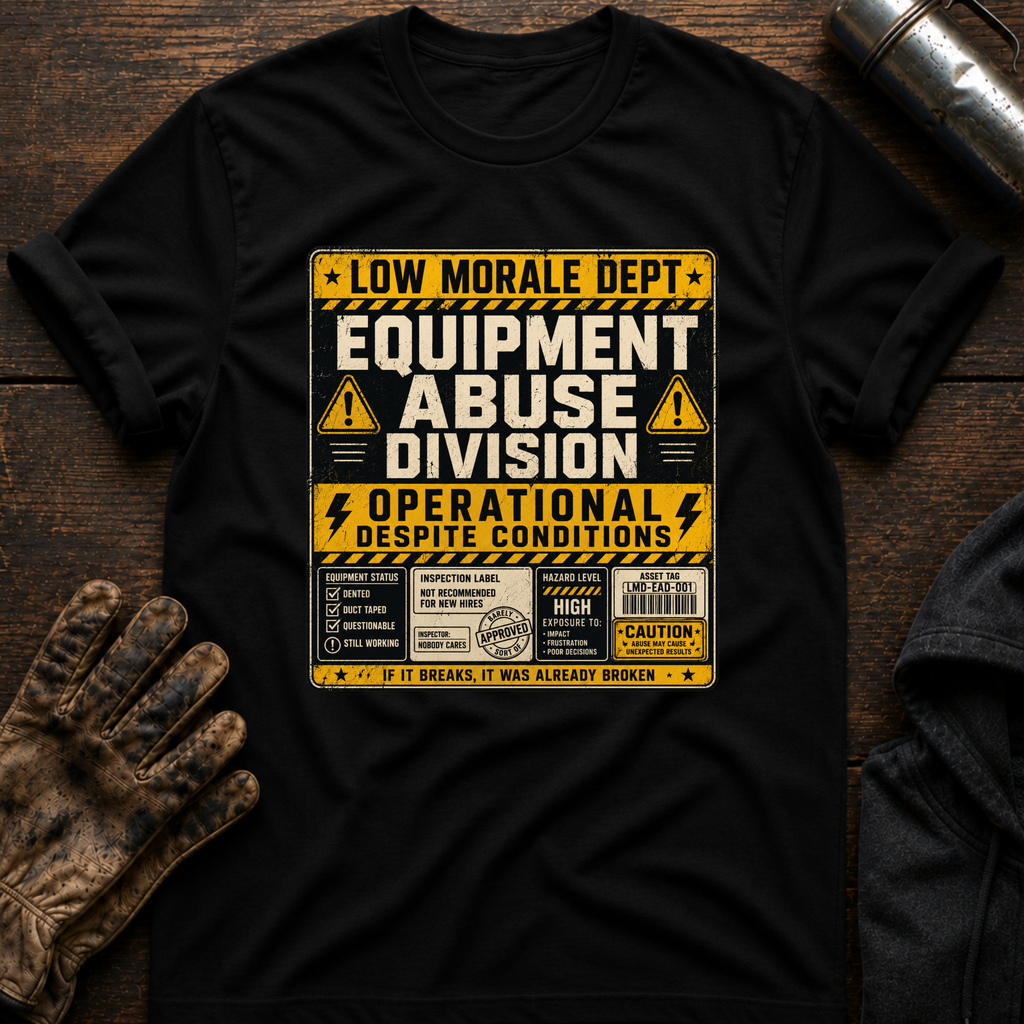 Despite Conditions T-Shirt