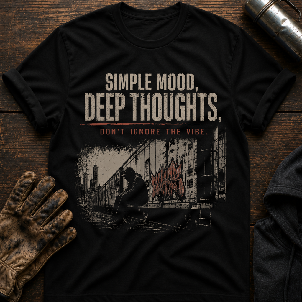 Simple Mood T-Shirt