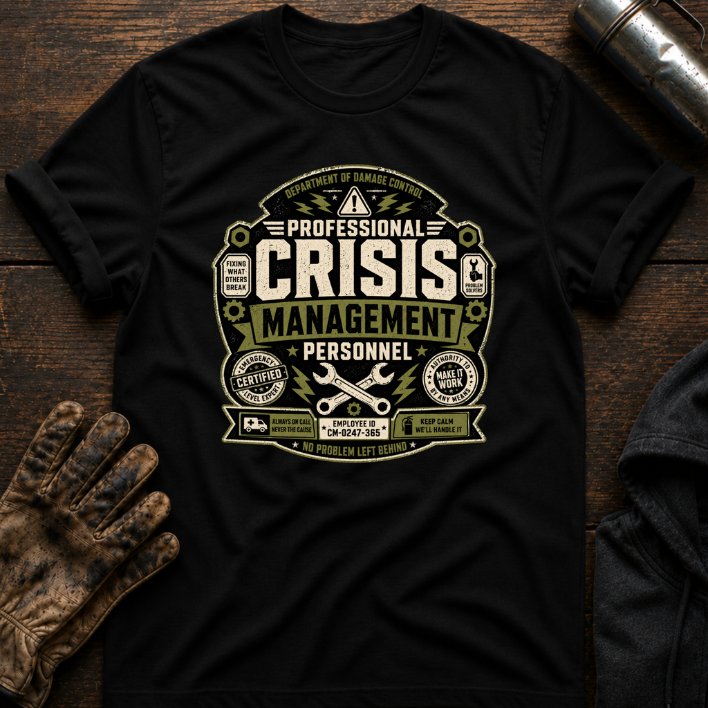Expert T-Shirt