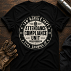 Showing Up T-Shirt