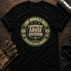 Equipment Abuse T-Shirt