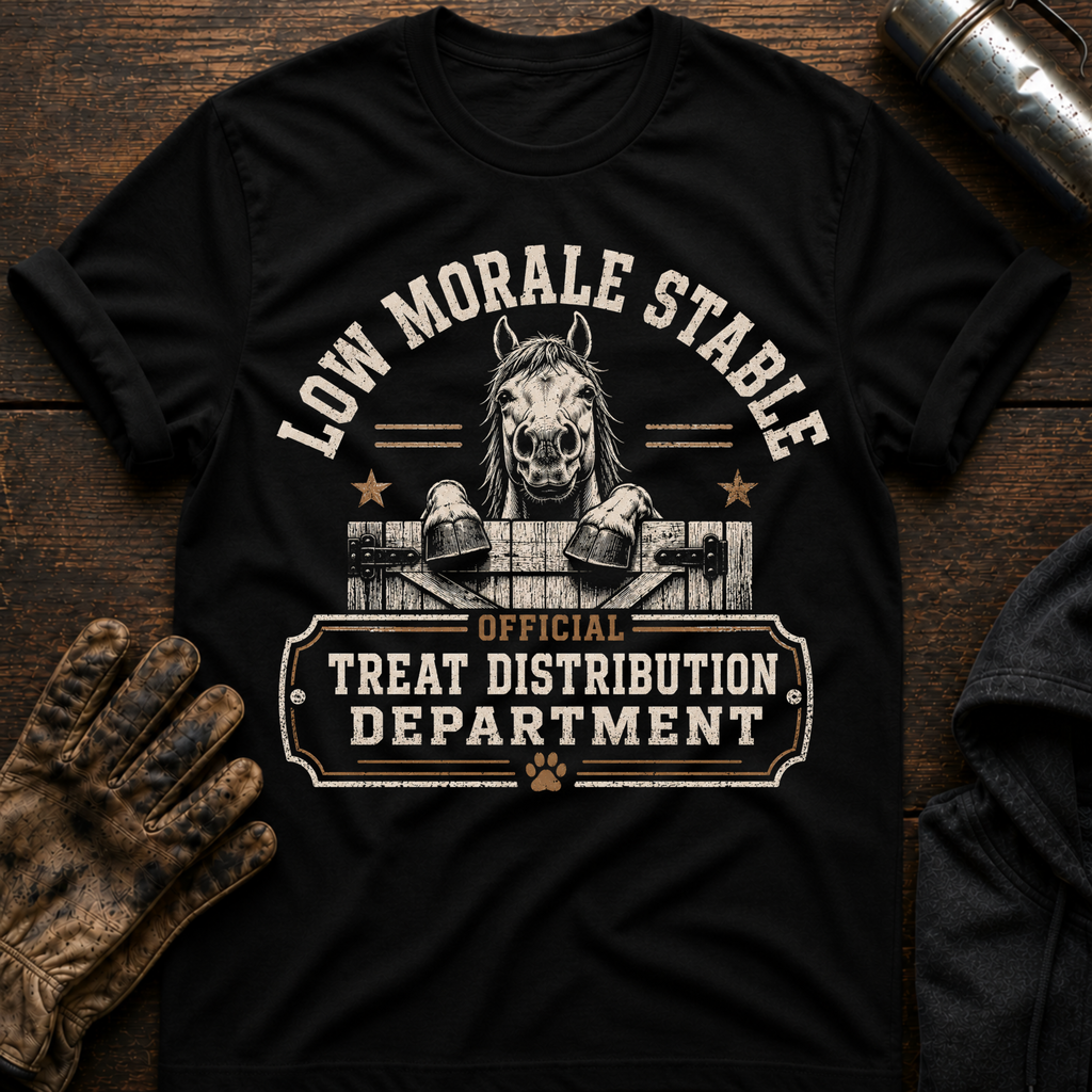 Horse Treats T-Shirt