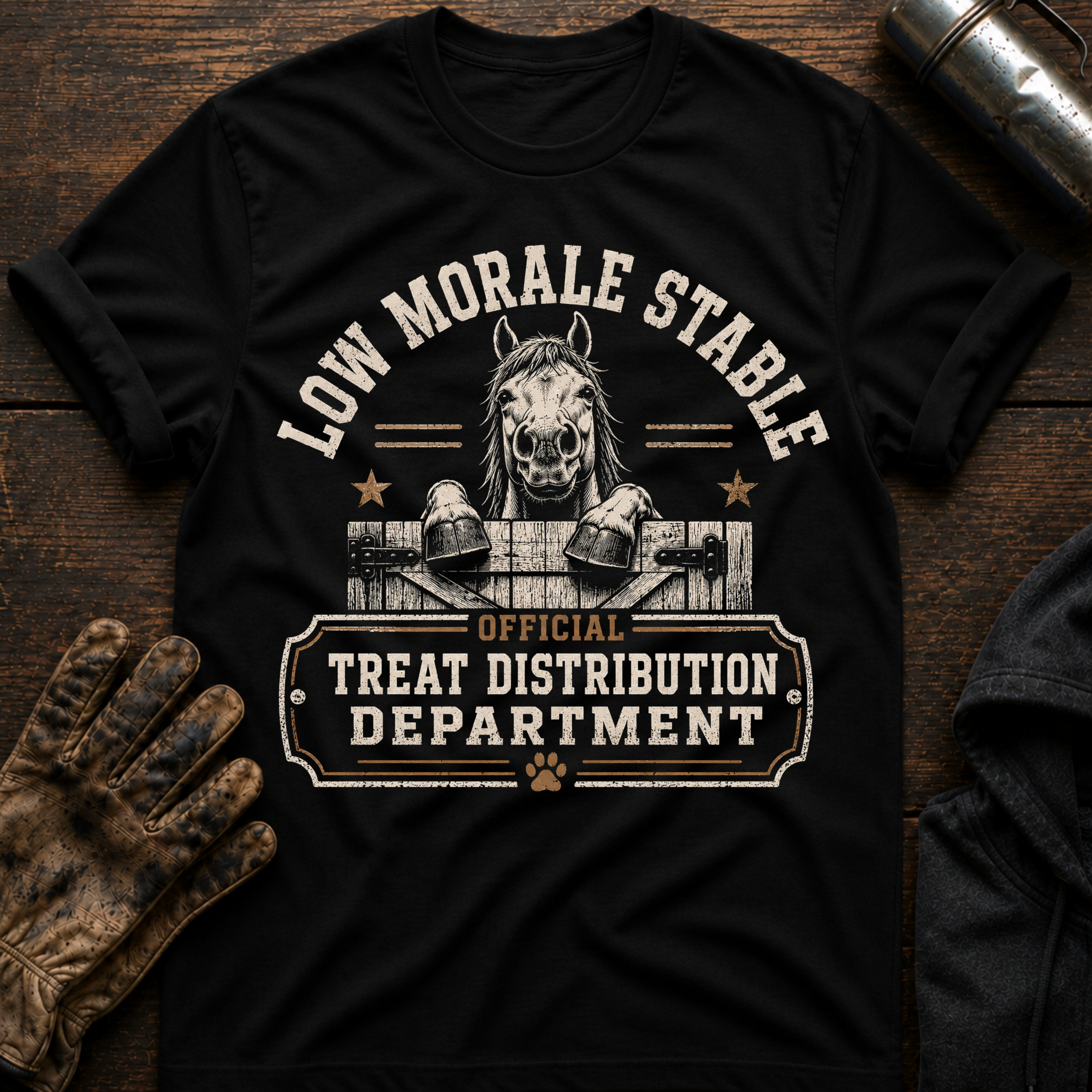 Horse Treats T-Shirt