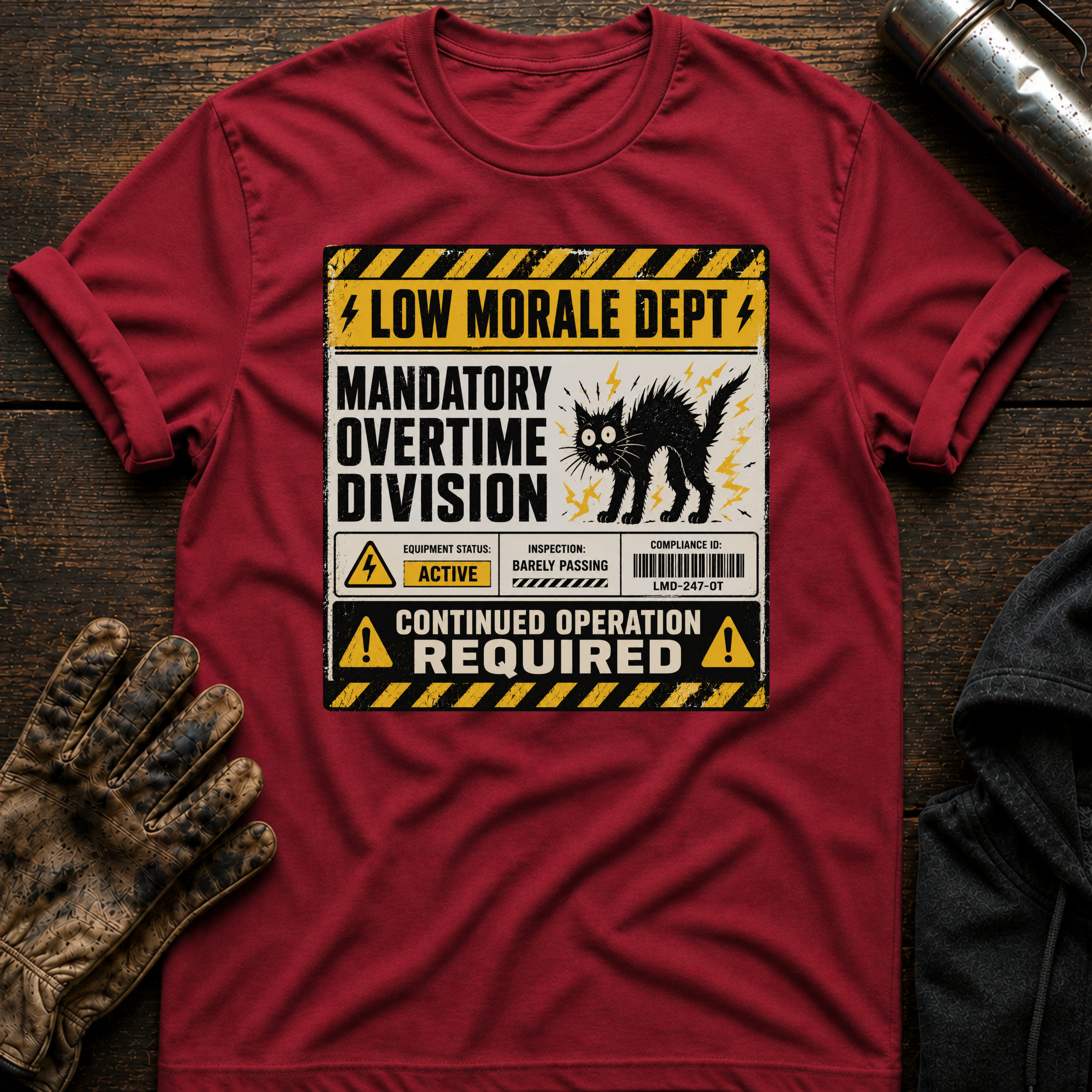 Barely Passing T-Shirt