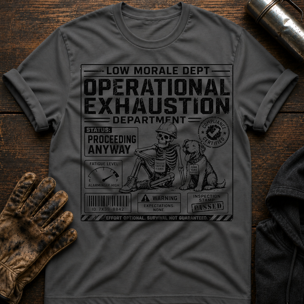 Proceed T-Shirt