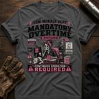 Mandatory Office Time T-Shirt