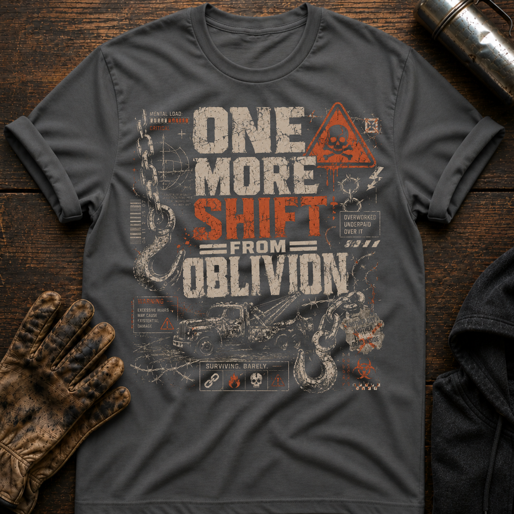 Shift Oblivion T-Shirt