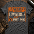 Safety Third T-Shirt
