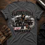 Flatbed Girlz Softstyle T-Shirt