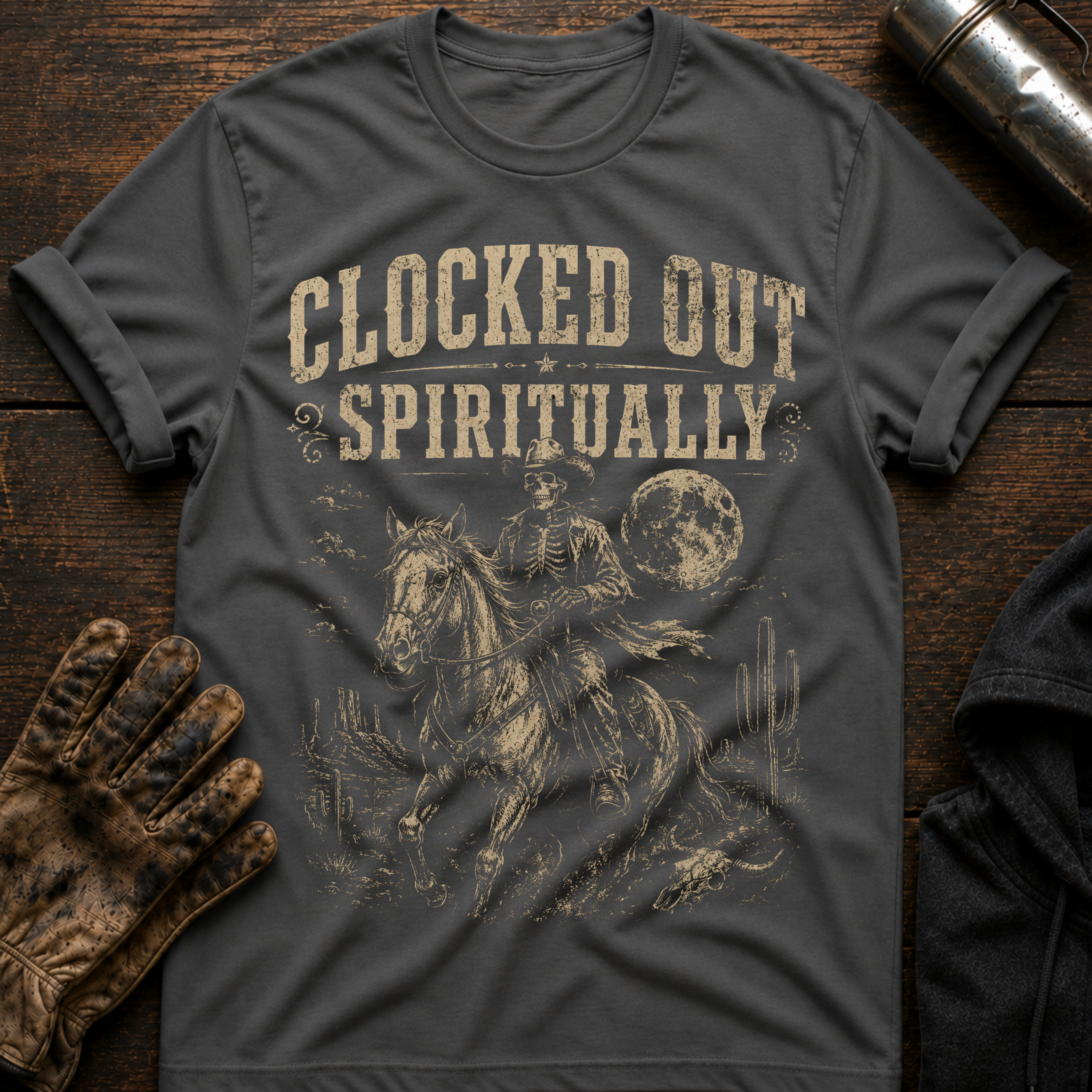 Spiritually T-Shirt
