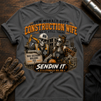 Construction Wife T-Shirt