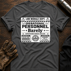 Barely Unclear T-Shirt