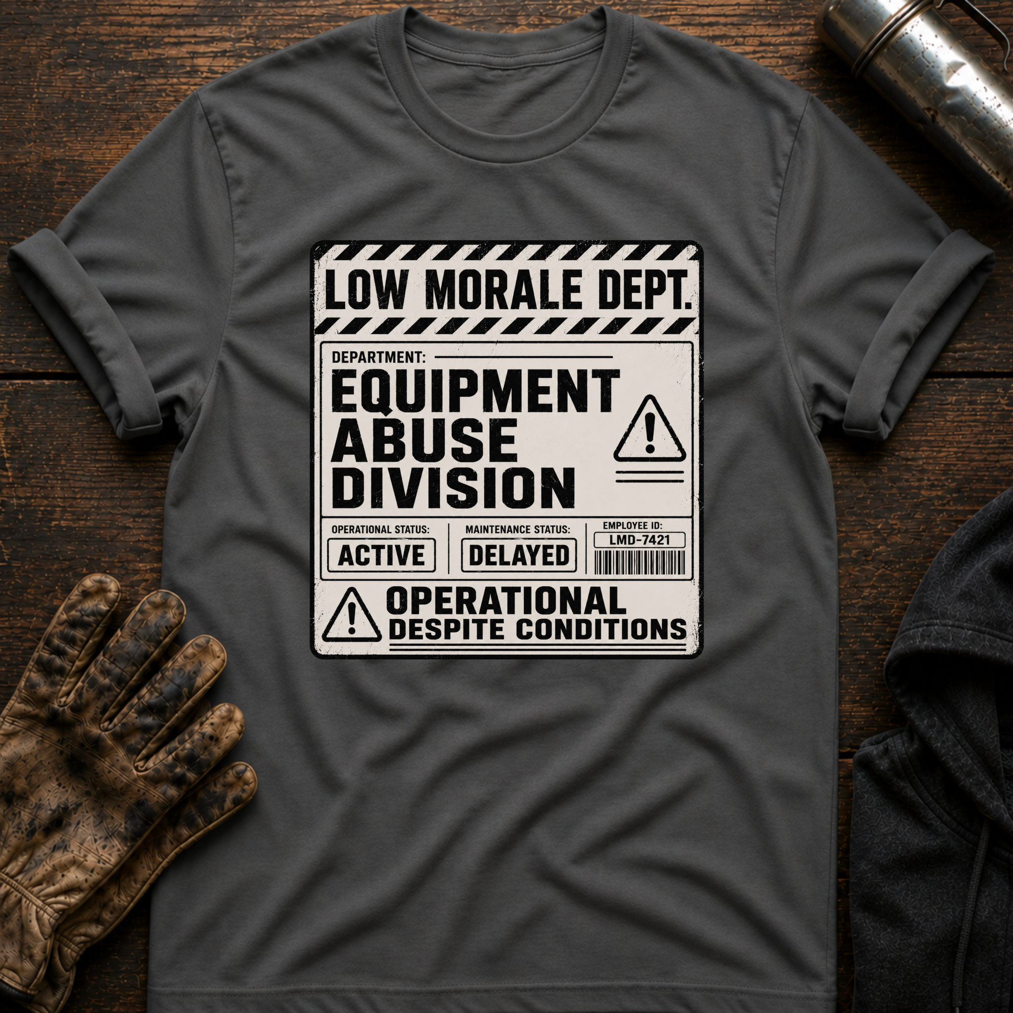 Active Abuse T-Shirt
