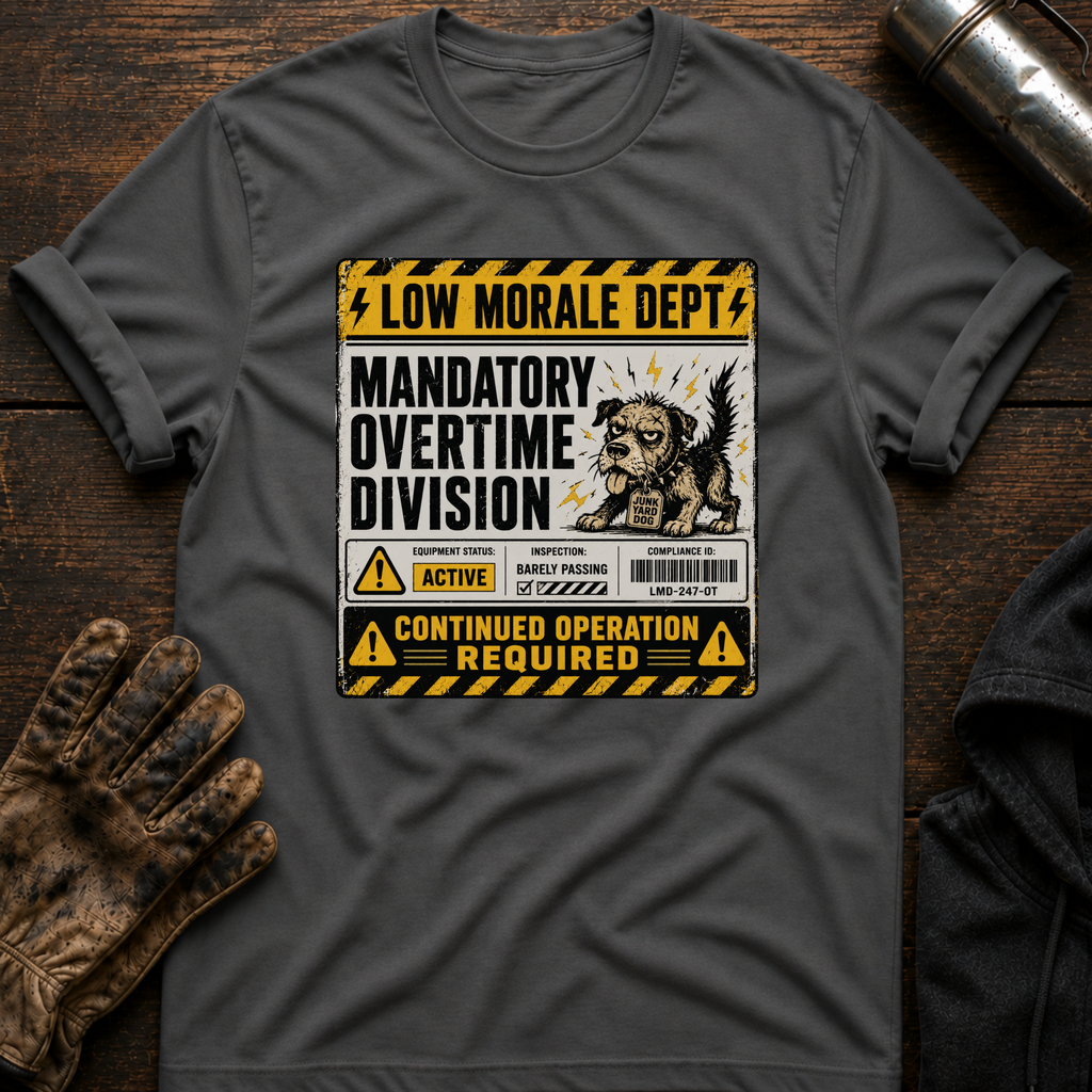 Active Overtime T-Shirt