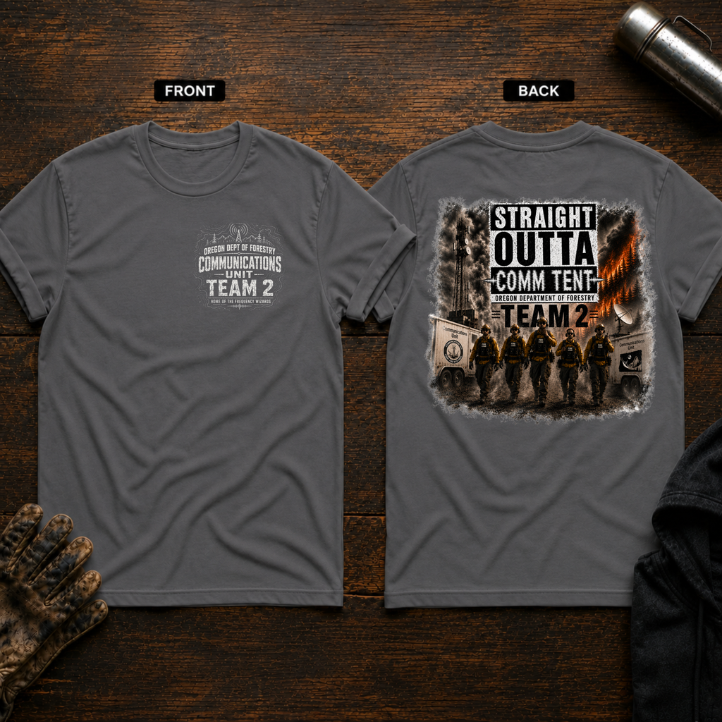 Outta Comtent T-Shirt